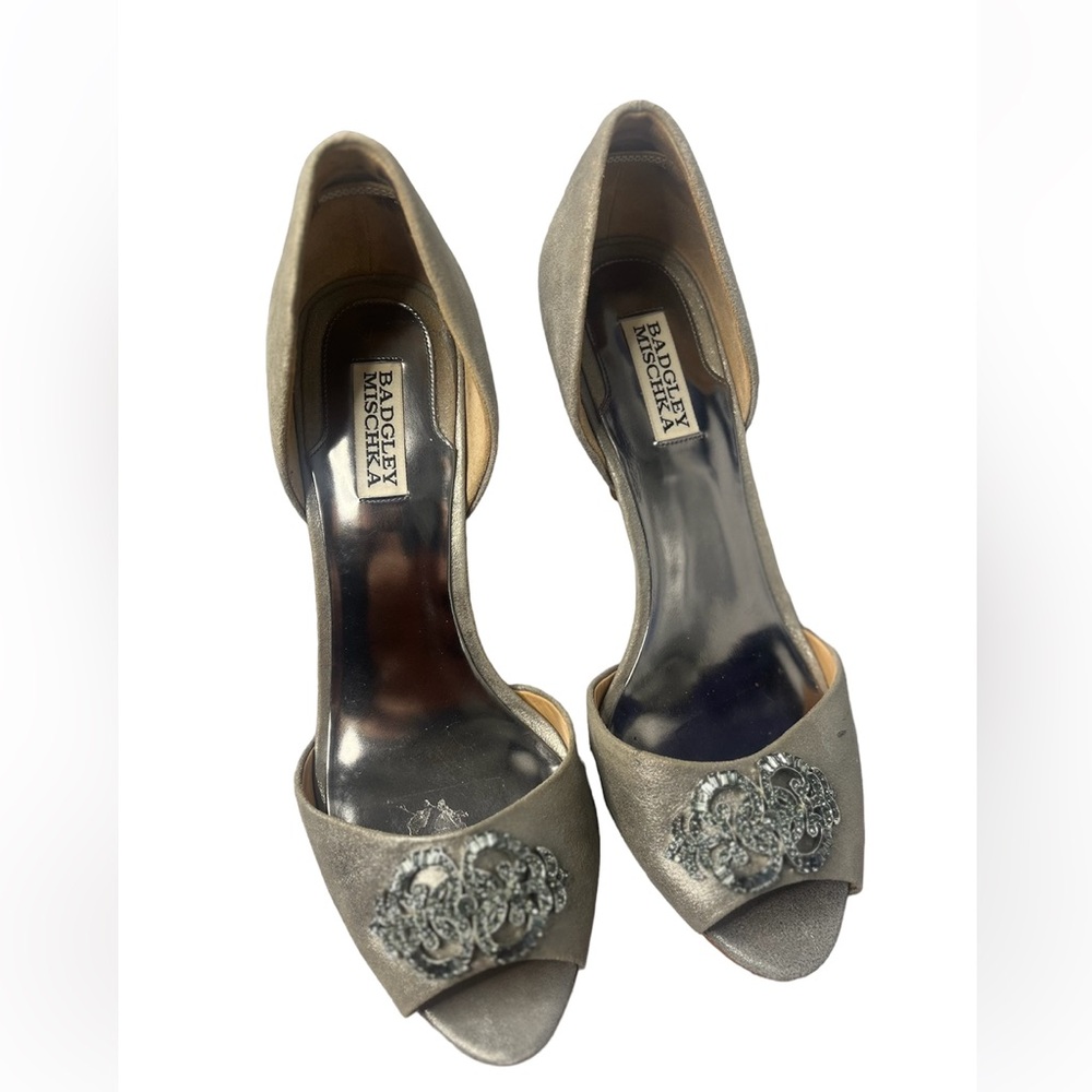 BADGLEYMISCHKA  Nadine heel size 11M - Picture 2 of 8